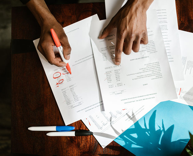 Due diligence e revisione: team BFinancial
