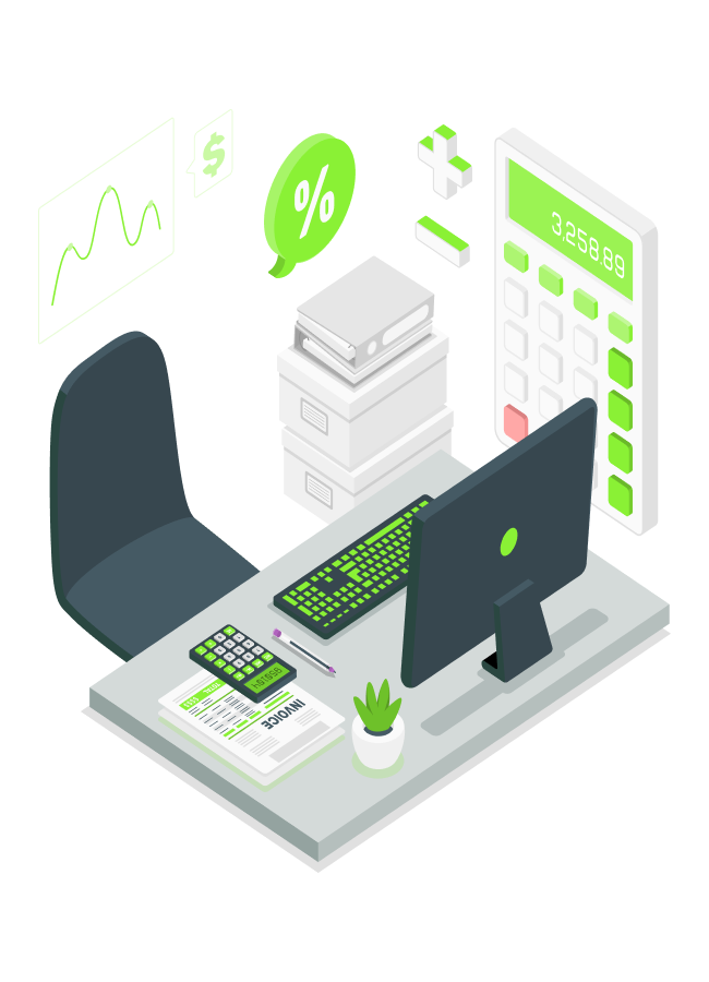 Lo studio BFinancial a Tirana